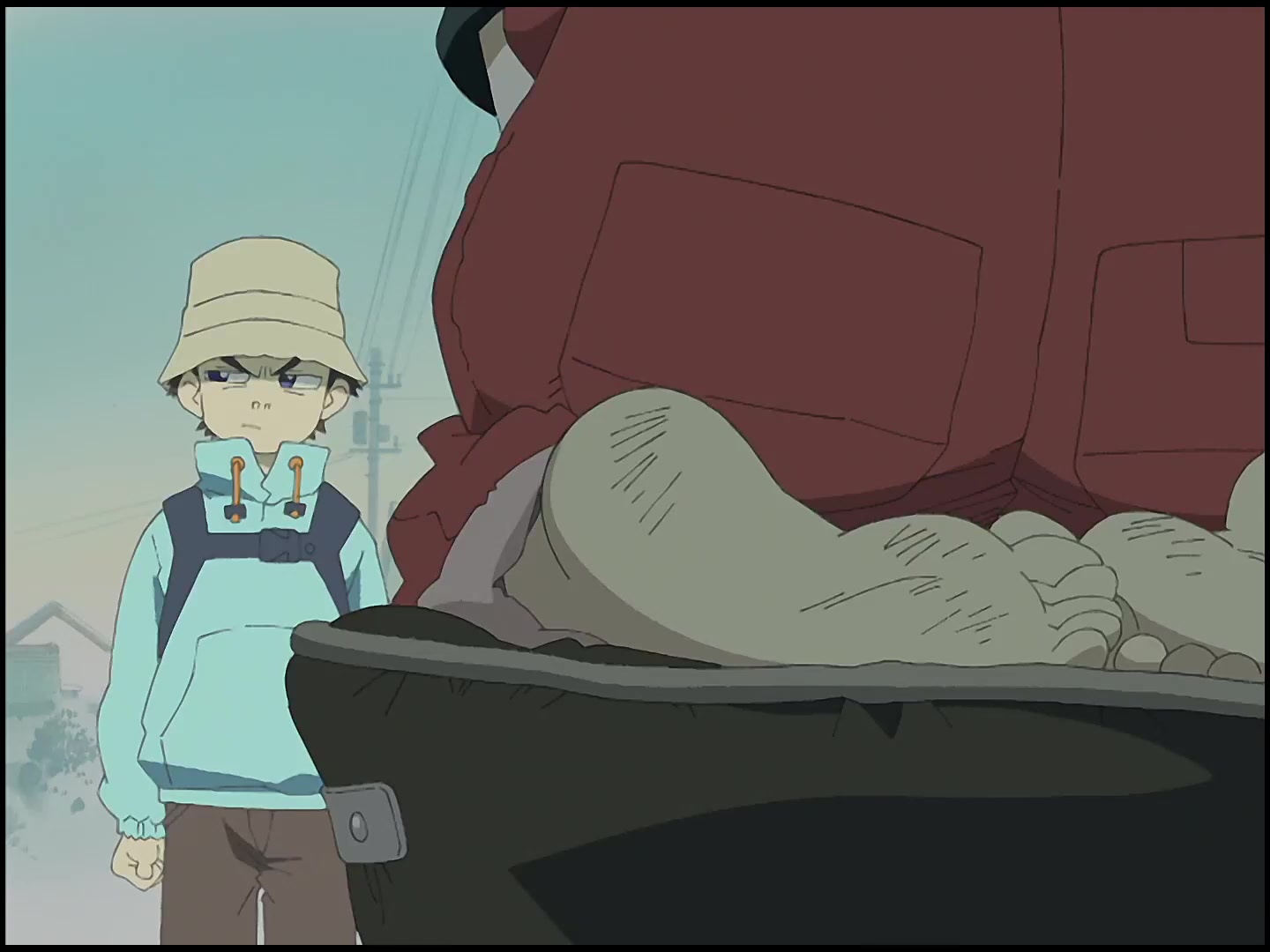 [Tsukyio Editing Resources] FLCL (Episode 3) Raw Clips (26) (tsukyio.com).mp4